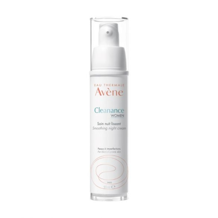 Avene Cleanance Women noćna krema 30ml